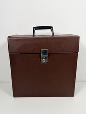 Vintage Brown Vinyl 12” Inch