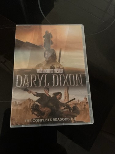 Walking dead daryl dixon - walking,