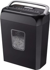 Commercial Paper Shredder