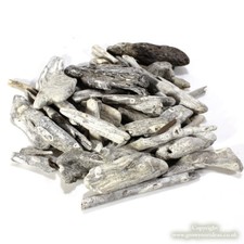 Whitewashed water worn small