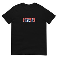 Afc fylde 1988 graphic shirt - fylde,