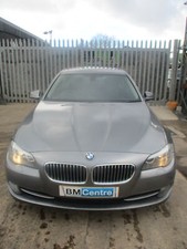 BMW F10 520D PRE LCI WHEEL BOLT BREAKING SEATS N47 GEARBOX SOFT CLOSE POWER FOLD
