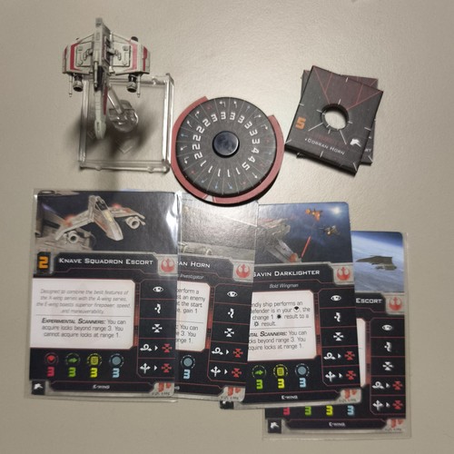Wing expansion for - e-wing,