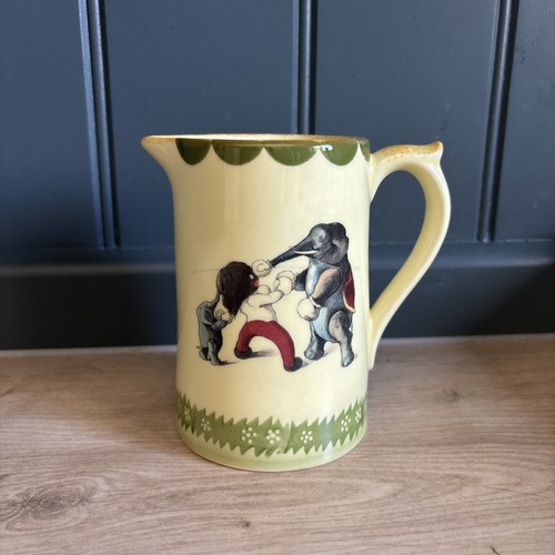 Vintage carlton ware trial jug - ware,
