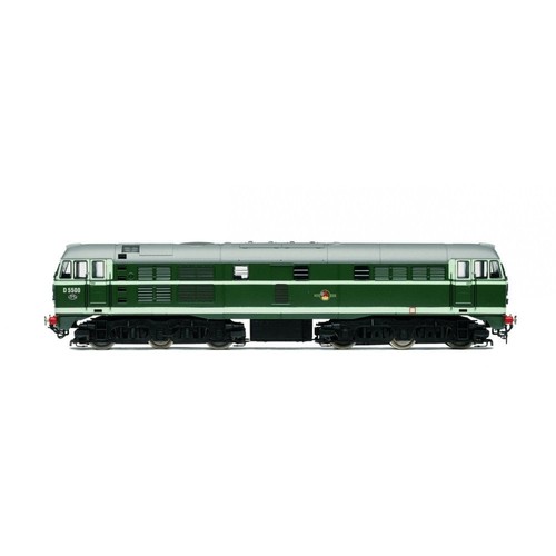 Hornby r30101 class aia - hornby, 31