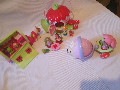 Elc happyland fairy - elc,