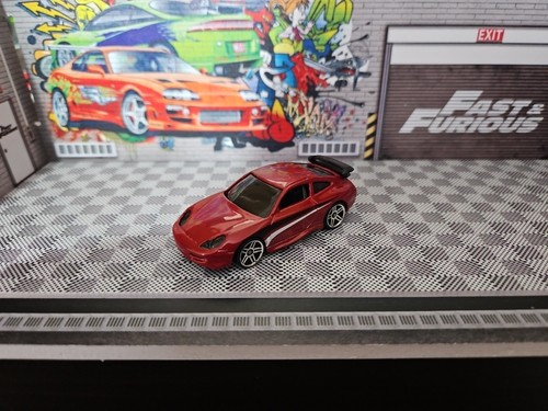 Hot wheels porsche 911 - porsche, gt3