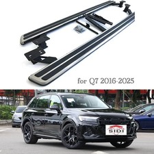 PAIR ALUMINIUM SIDE STEPS