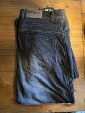 Kevlar Motorcycle Jeans Size