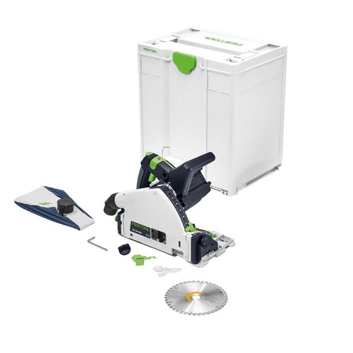 Festool 18v plunge - festool, saw