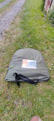 Kampa privvy camping toilet - kampa,