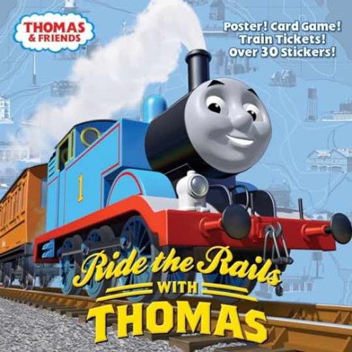 Ride the rails with thomas - the,