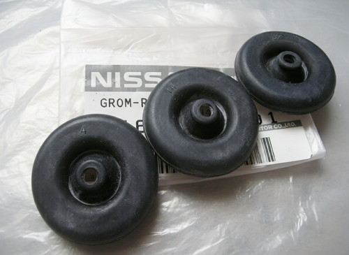 Datsun 1200 bonnet choke speed - 1200,