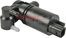 METZGER Washer Pump Front