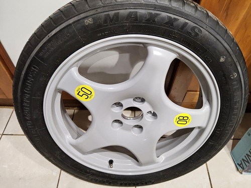 Bmw space wheel and - bmw,