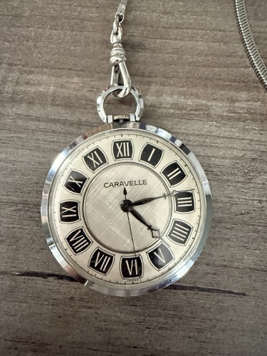 Vintage caravelle mechanical - caravelle,