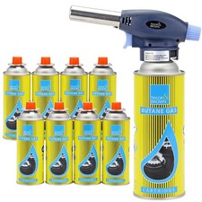 Butane Gas Blow Torch Burner