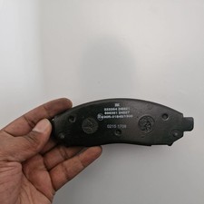 Brake Pads Set fits NISSAN NAVARA D40 2.5D Front 2005 on NK 41060EA025 Quality