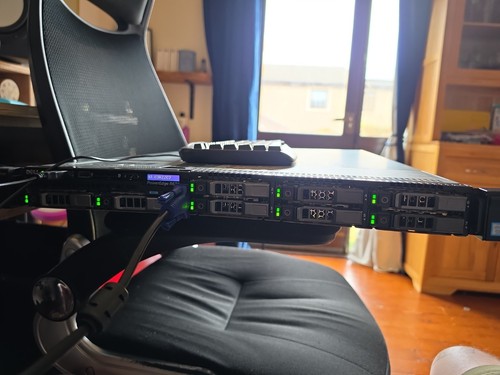Dell poweredge r630 - r630, 2x