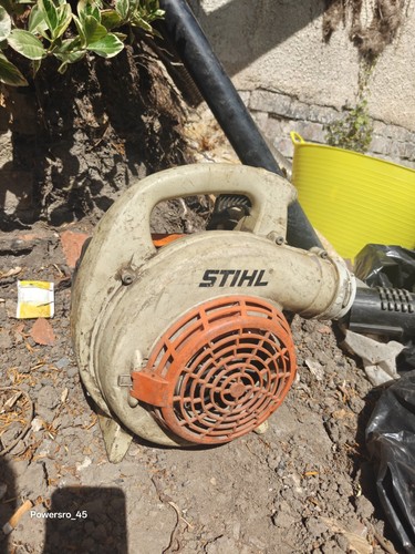 Stihl bg56 two - c, two-stroke