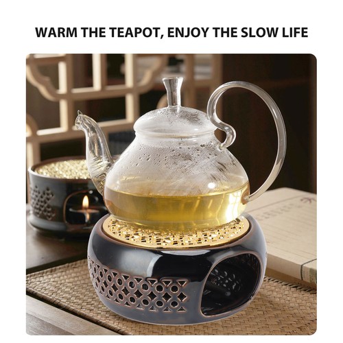 Bronze brown tea - brown,