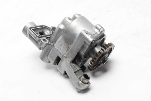 Oil pump drive - pump, pressure