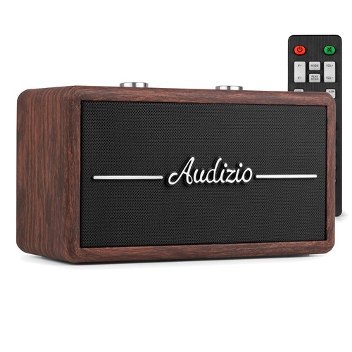 Audizio tune60 retro style - audizio, dab