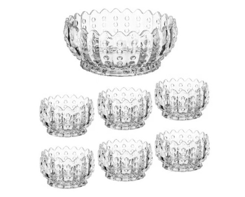 Pcs lotus dew - dew, bowls