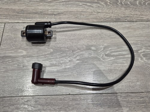 Yamaha dt125r ignition - yamaha, #1