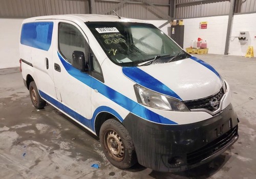 Nissan nv200 diesel 2010 - -,