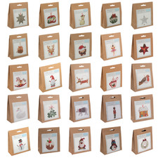 Trimits Xmas Felt Craft Kits