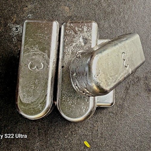 Lead ingots for casting - ingots,