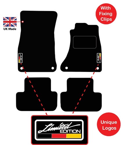 Tailored car floor mats - car, fit