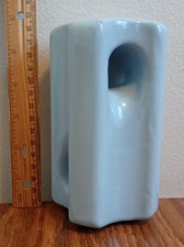 ( ONE ) VINTAGE PORCELAIN STRAIN INSULATOR 506 #506 ANSI CLASS 54-3 NEW!