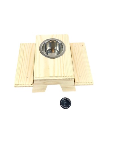 Picnic table bench - table, with