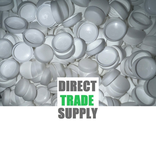 Decorative plastic two piece - decorative,