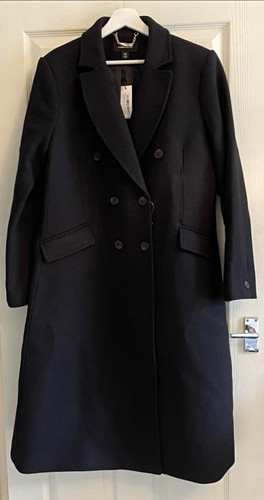 Karen millen wool fitted - millen,