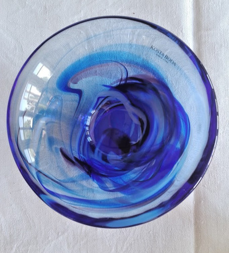 Kosta boda atoll art glass - kosta,
