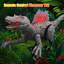 Remote Control Dinosaur Toy Realistic 2.4G Electric Remote Control Simulation S