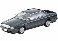 Tomica Limited Vintage NEO Nissan Cedric Cima Type II-S 1988 Early Model Green N