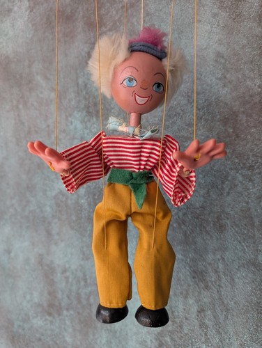 Pelham puppet boy - puppet,