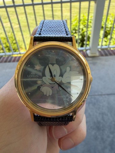 Vintage lorus disney - vintage,