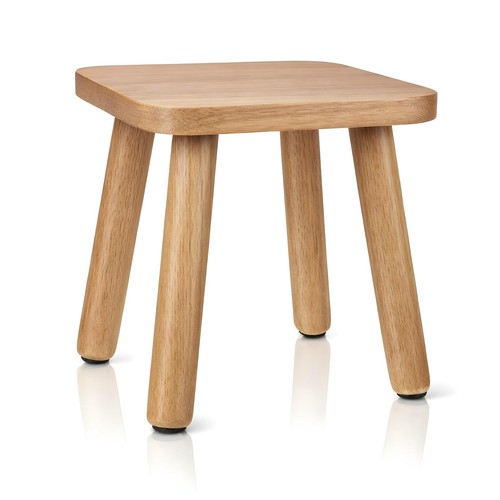 Inch small wooden step - inch,
