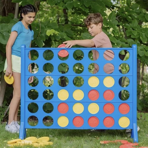 Hasbro giant connect outdoor - connect, 4