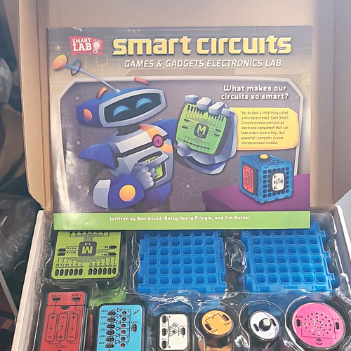 Smartlab smart circuits - smart,