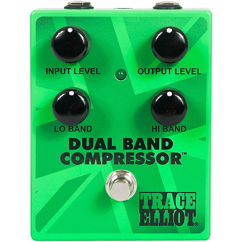 Trace elliot dual band - elliot,