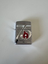 zippo 75th Anniversary