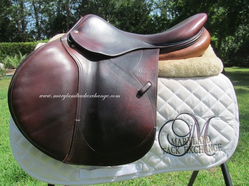 Devoucoux socoa calfskin - 17.5",