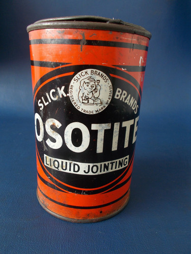Vintage slick brands - slick,