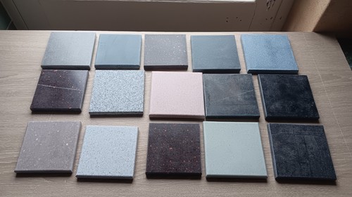 Corian offcuts - corian,